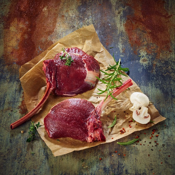 Hirsch Tomahawk Steak