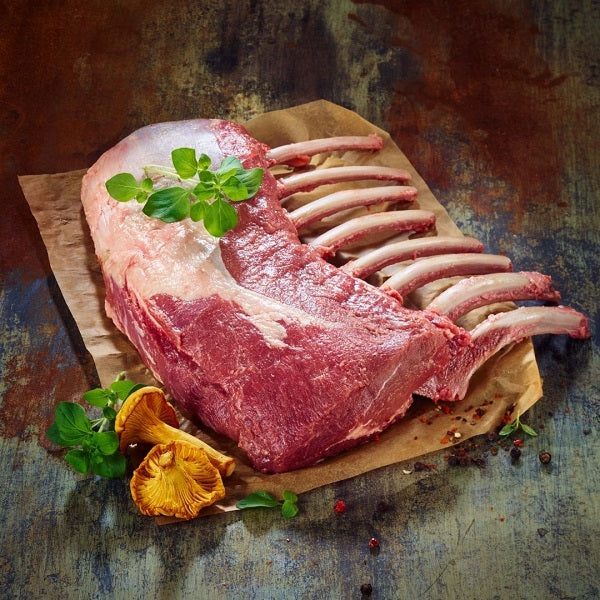 Wildschweinkrone Frenched Rack